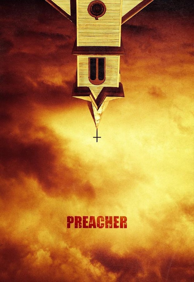 Poster zu "Preacher"