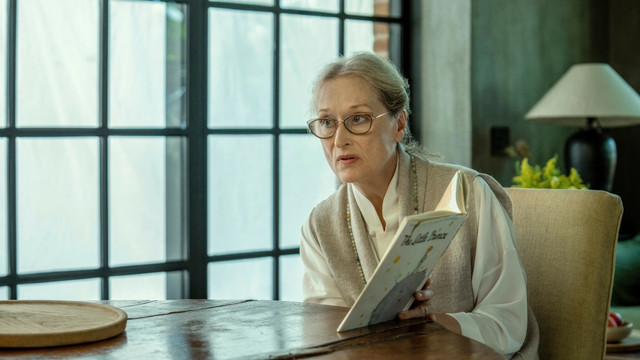 "Estrapolazioni" con Meryl Streep.