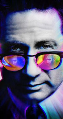 Sam Hodiak (David Duchovny) hat nur auf dem PR-Foto die psychedelische Brille auf