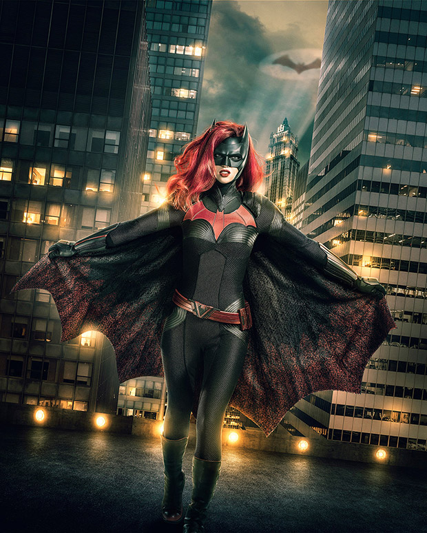 Ruby Rose als Batwoman