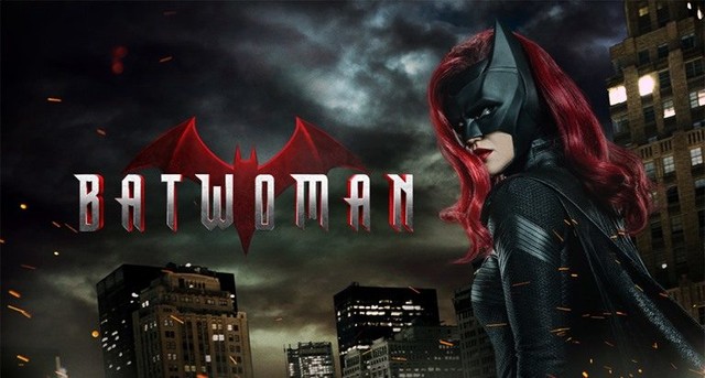 Poster zur ersten Staffel von "Batwoman" mit Ruby Rose in der Titelrolle