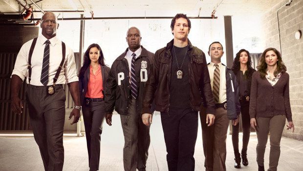 Das Polizei-Ensemble von "Brooklyn Nine-Nine" brilliert durch starke, gegensätzliche Charaktere.
