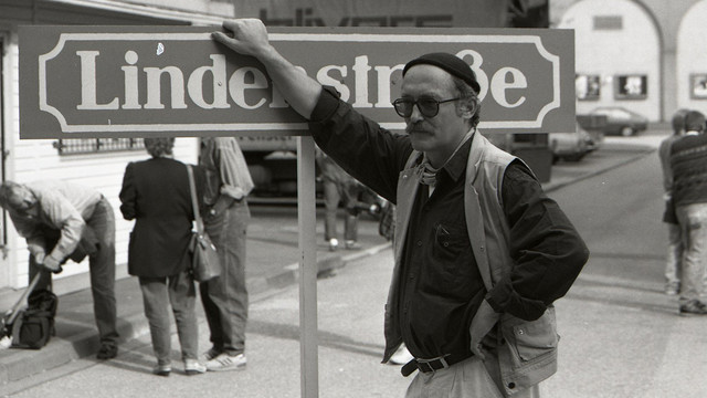 "Lindenstraße"-Erfinder Hans W. Geißendörfer zur Anfangszeit der Serie