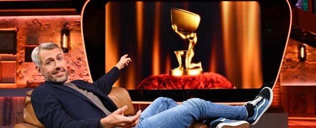 Sebastian Pufpaff moderiert "TV total"