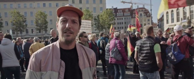 Thilo Mischkes Reportage "Rechts. Deutsch. Radikal." sorgte für Aufmerksamkeit.