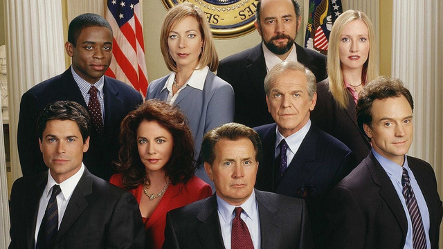 "The West Wing"