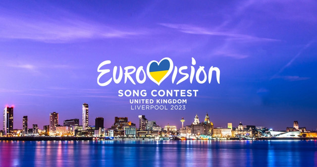 Das Logo zum Eurovision Song Contest 2023