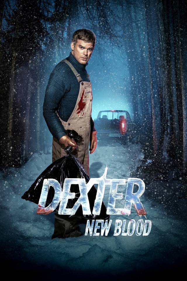 Poster zu "Dexter: New Blood"
