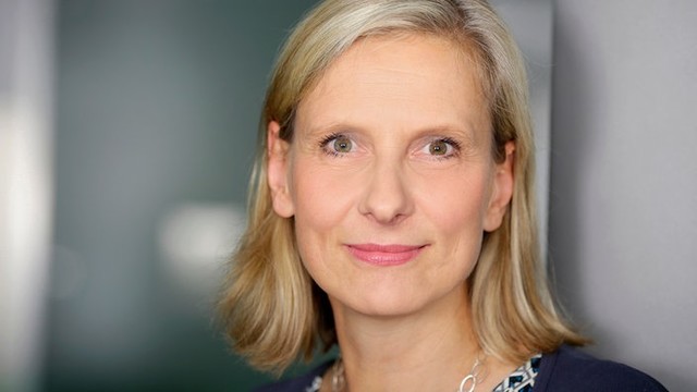 WDR-Unterhaltungschefin Karin Kuhn