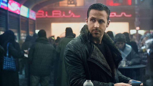 Ryan Gosling im Science-Fiction-Film "Blade Runner 2049"
