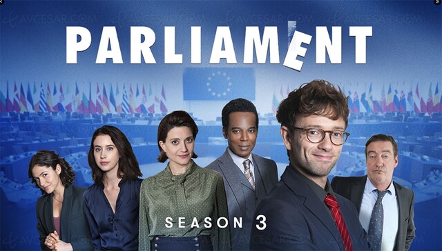 "Parlament" geht in die dritte Staffel