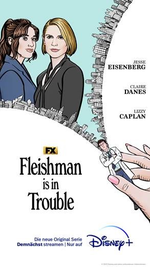 Poster zu "Fleishman is in Trouble"