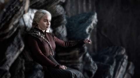 Daenerys (Emilia Clarke) hat lange genug gewartet