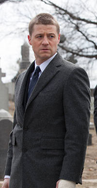 Ein aufrechter Polizist: Detective Jim Gordon (Ben McKenzie)