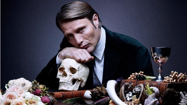 Mads Mikkelsen spielt den Psychiater und kannibalistischen Serienmörder Hannibal.
