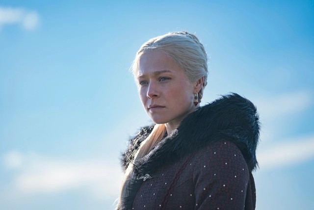 Emma D'Arcy als Princess Rhaenyra Targaryen