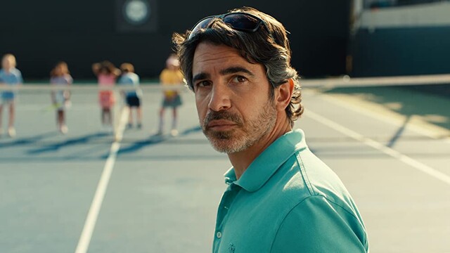 Chris Messina als Nathan Bartlett in "Based on a True Story"
