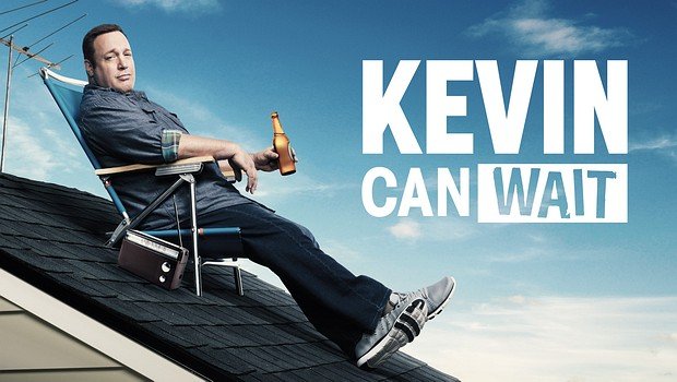 "Kevin Can Wait"