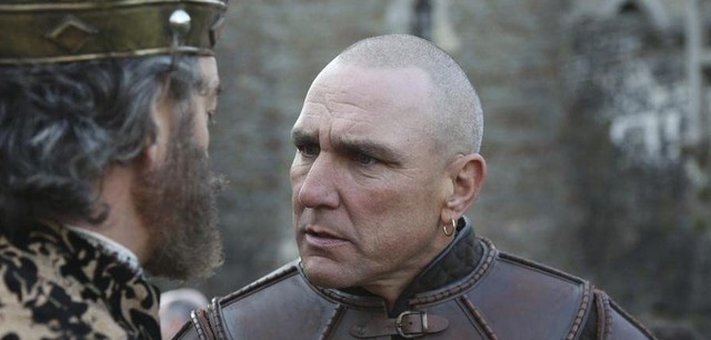 VInnie Jones als brutaler Ritter Gareth in "Galavant"