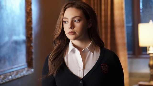 Danielle Rose Russell als Hope Mikaelson in "Legacies".