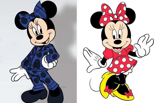 Minnie Mouse: Neuer Hosenanzug sorgt für Kontroversen - Disney hat Stella  McCartney mit Design eines neuen Outfits beauftragt – TV Wunschliste