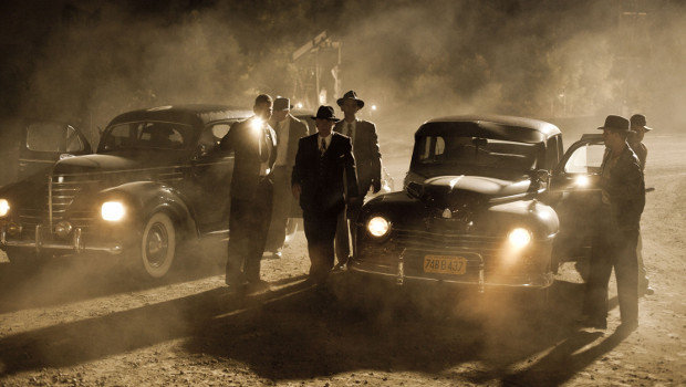 "Mob City": Das ewige Duell zwischen Cops und Gangstern im Los Angeles der 1940er Jahre.