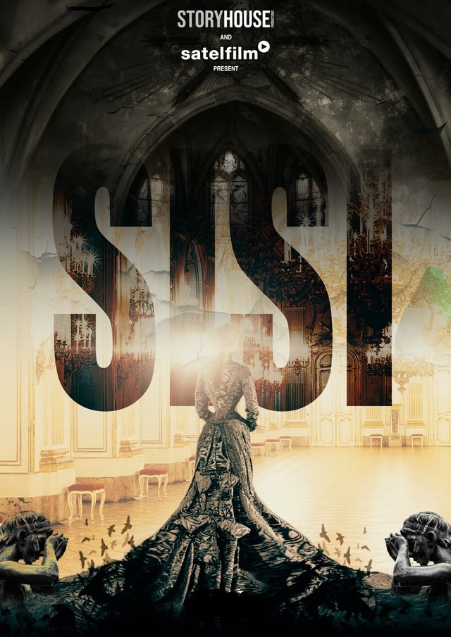 Das erste Teaser-Poster zur neuen "Sisi"-Serie