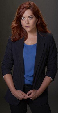 Sarah Greene als Maxine Carlson in "Ransom"