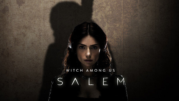 Mary Sibley (Janet Montgomery) möchte zur mächtigsten Hexe von Salem werden.