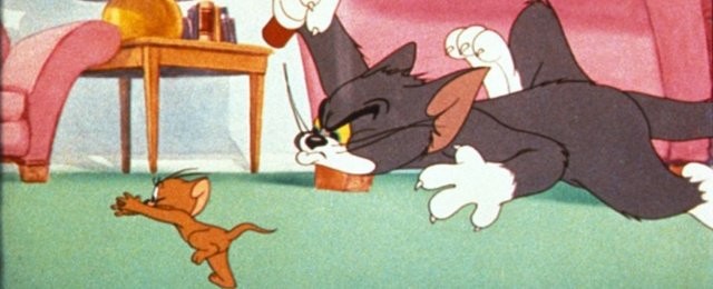 Tom &amp; Jerry (Prime Video, Tipp von Glenn Riedmeier)