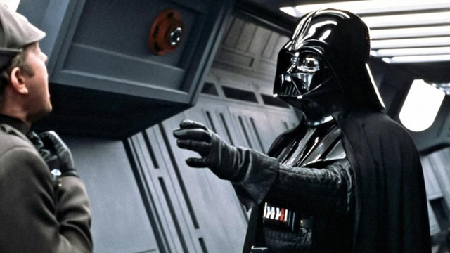 Darth Vader in den "Star Wars"-Filmen