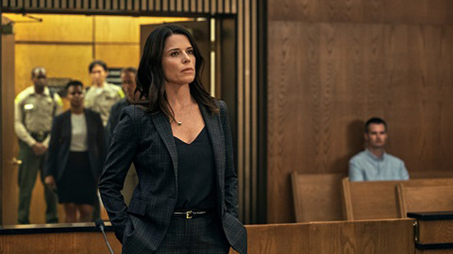 Neve Campbell als Ex-Frau Maggie McPherson in "The Lincoln Lawyer"