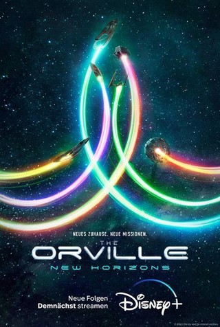 Poster zu "The Orville: New Horizons"