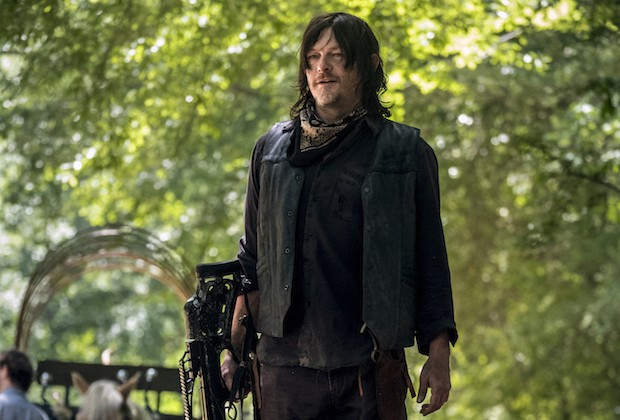 Daryl scheint sich kaum verändert zu haben, zumindest äußerlich. Hat er das Potenzial zum neuen Anführer?