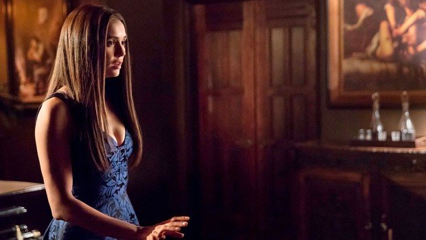 Nina Dobrev ist für das Seriefinale von "Vampire Diaries" zurückgekehrt