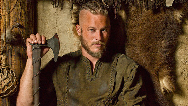 Ragnar Lodbrok (Travis Fimmel) und seine Wikinger sind ständig auf der Jagd nach Beute.