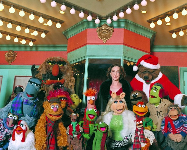 "Das größte Muppet Weihnachtsspektakel aller Zeiten"