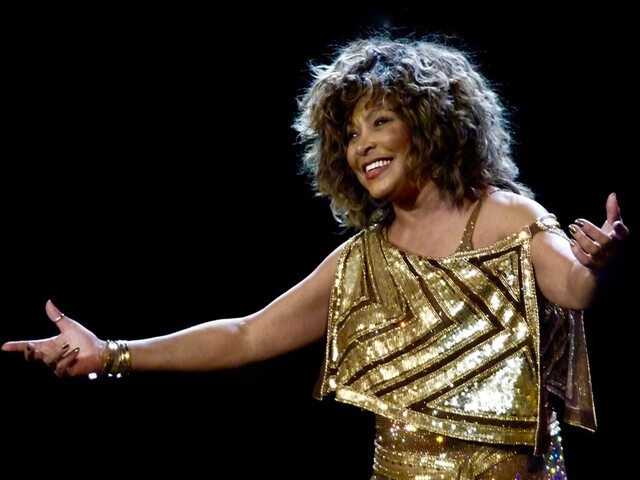 Tina Turner - Konzertmitschnitt ihrer "50th Anniversary"-Tour aus dem Jahr 2009 im GelreDome in Arnheim