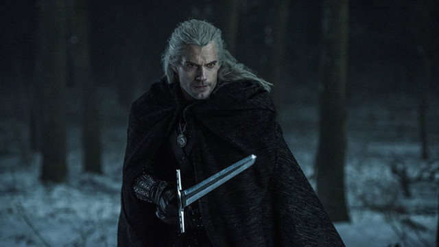 Henry Cavill als Geralt von Riva