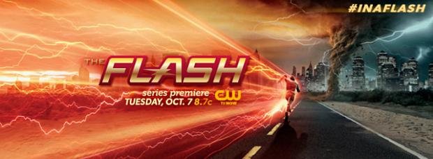 Hurtig auf dem Weg zum Erfolg: "The Flash"