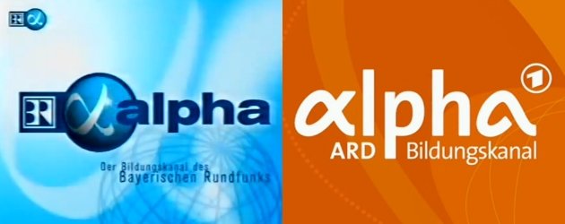 Aus BR-alpha wird ARD-alpha