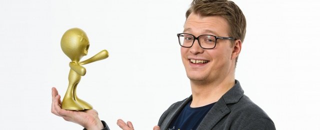 "Comedy Clip-Club" mit Maxi Gstettenbauer und dem "Goldenen Failix"