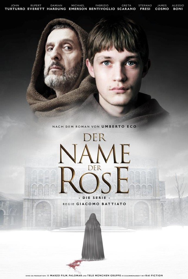 Poster zu "Der Name der Rose"
