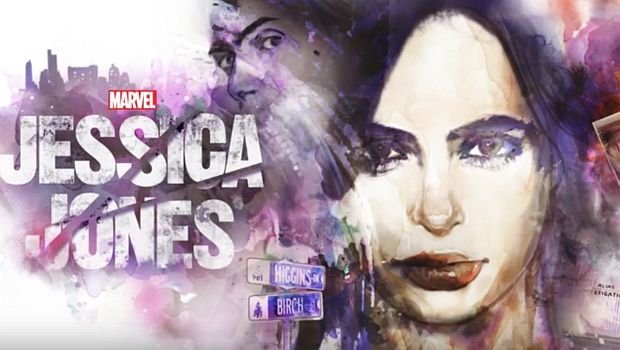 Konnte positiv überraschen "Marvel's Jessica Jones"