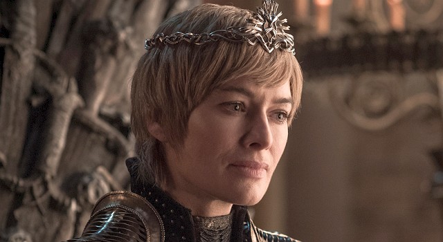 Cersei (Lena Headey) kann zum ersten Mal nicht auf die Hilfe von Jaime zählen