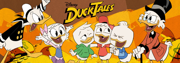 Die "DuckTales"-Neuauflage aus dem Jahr 2017