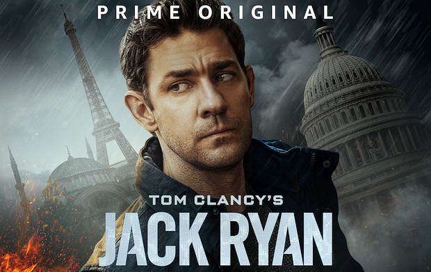"Tom Clancy's Jack Ryan"