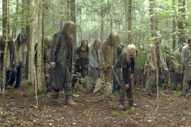 Ryan Hurst als Beta in der zehnten Staffel von "The Walking Dead"
