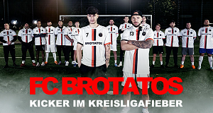 FC Brotatos - Kicker im Kreisligafieber