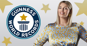 Guinness World Records®